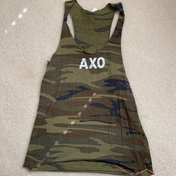 Alpha Chi Omega Philanthropy Tee - Picture 1 of 2